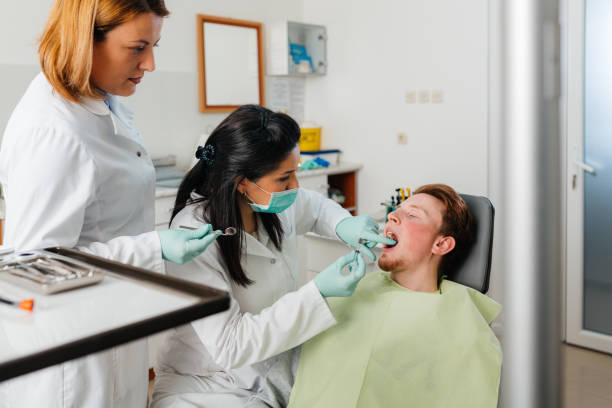 Best Emergency Dentist for Knocked-Out Tooth in Vancleave, MS